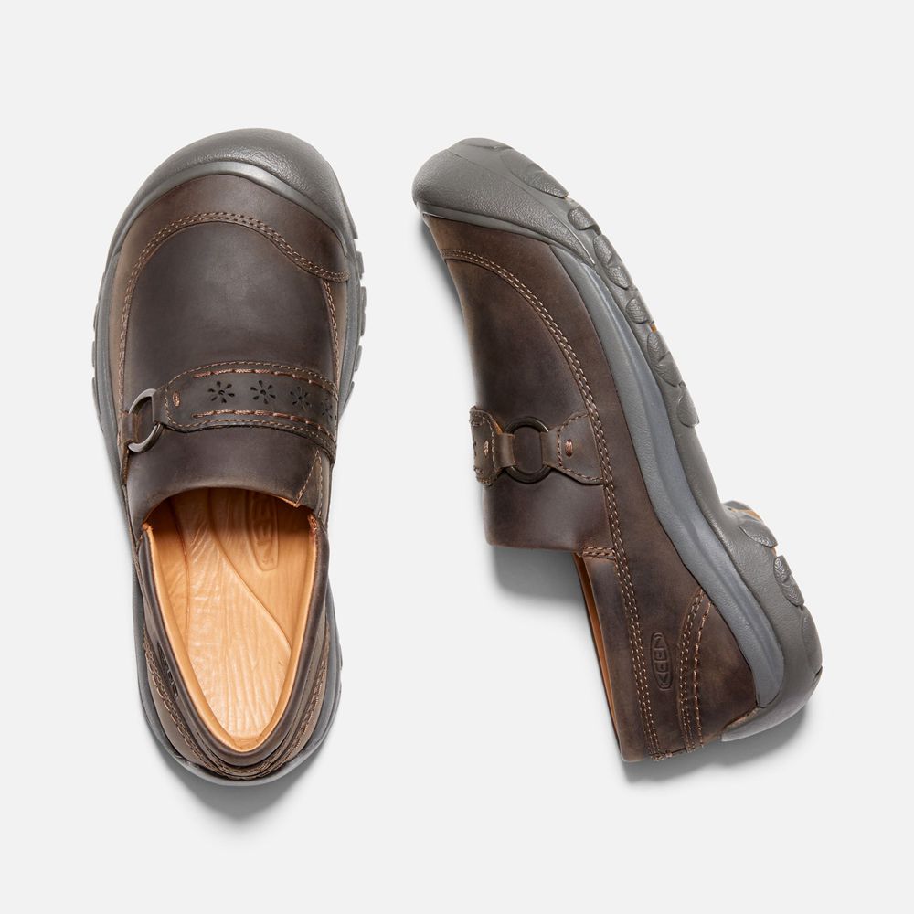 Keen Slip-On Dam Bruna - Kaci Ii - 051873GVM
